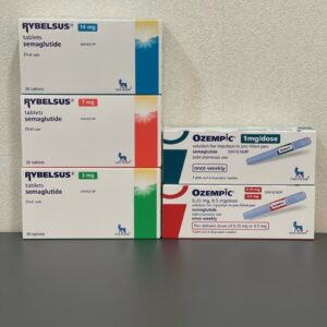 Rybelsus Uk (Semaglutide) weight loss tablets online